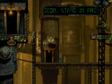 Oddworld - L Odyssee d Abe (FR) screen shot game playing